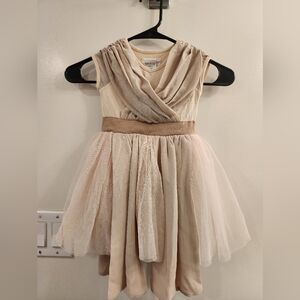 Taylor Joelle Star Wars Scavenger Rey Kids Dress